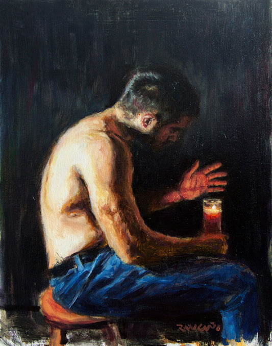 Touched By Light